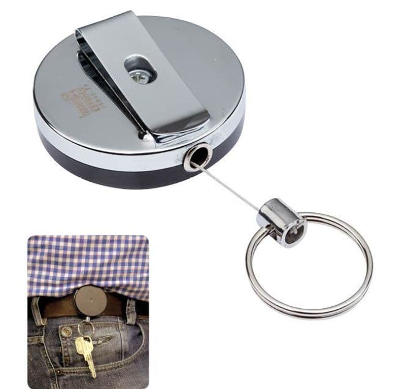 Sleutelhaspel Keyhold