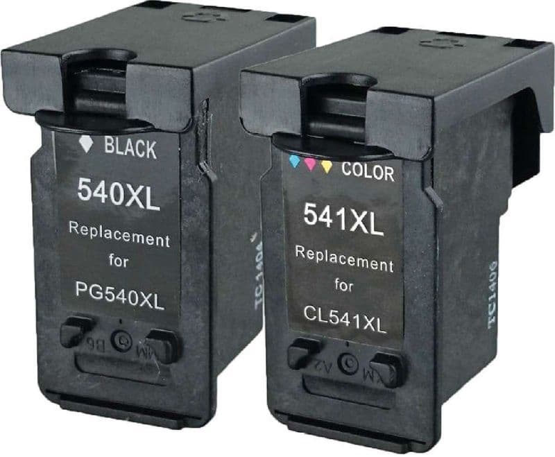 Canon PG-540 XL & CL-541 XL