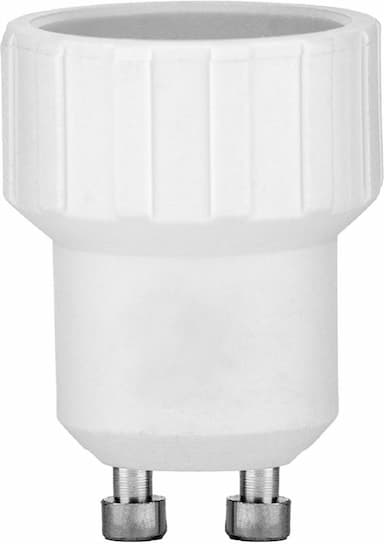 Adapter GU10 naar E14