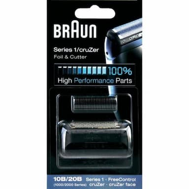 Braun 20B Scheerkop (CruZer)