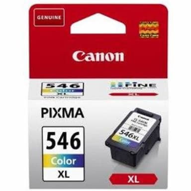 Canon CL-546XL Kleur