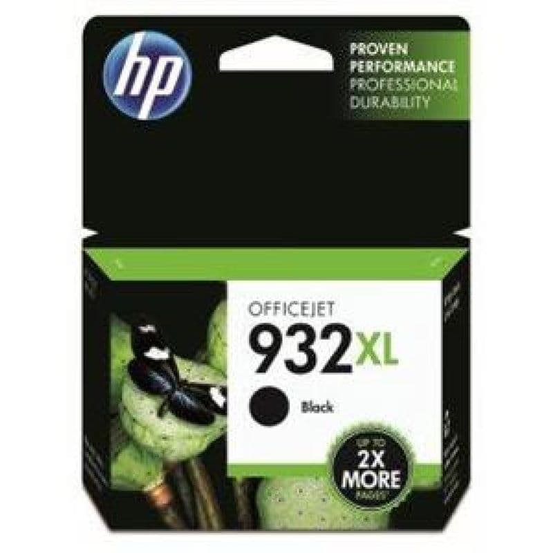 HP 932 XL Zwart
