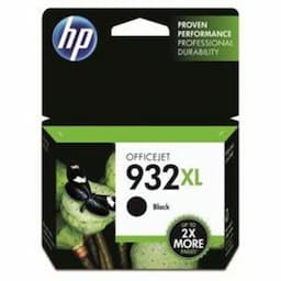 HP 932 XL Zwart