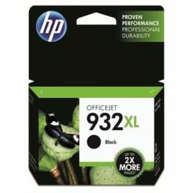 HP 932 XL Zwart