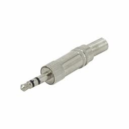Jack stekker 3,5 mm 