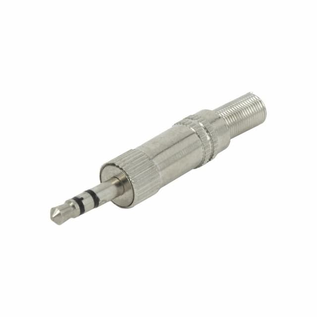 Jack stekker 3,5 mm 