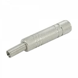 Jack contra stekker 6,3 mm
