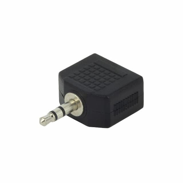 Jack 3,5 splitter