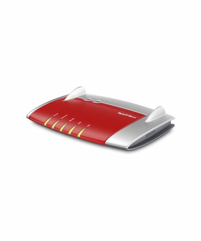 Draadloze router Dual Band