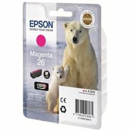 Epson T26 Magenta