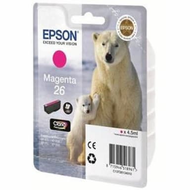 Epson T26 Magenta