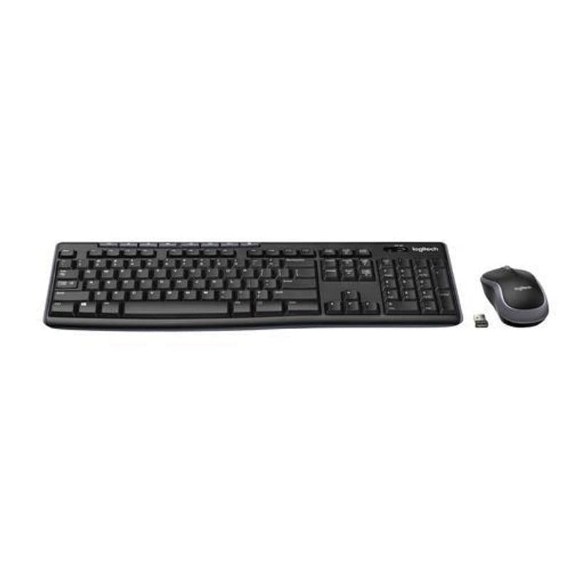 Toetsenbord & muis draadloos MK270