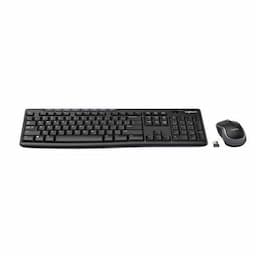 Toetsenbord & muis draadloos MK270