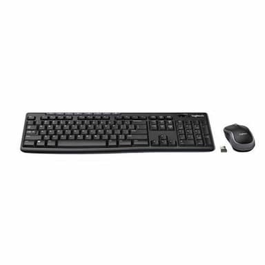 Toetsenbord & muis draadloos MK270