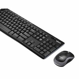 Toetsenbord & muis draadloos MK270