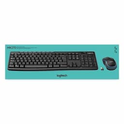 Toetsenbord & muis draadloos MK270