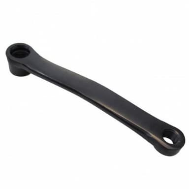 Crank links 17cm zonder spiegat