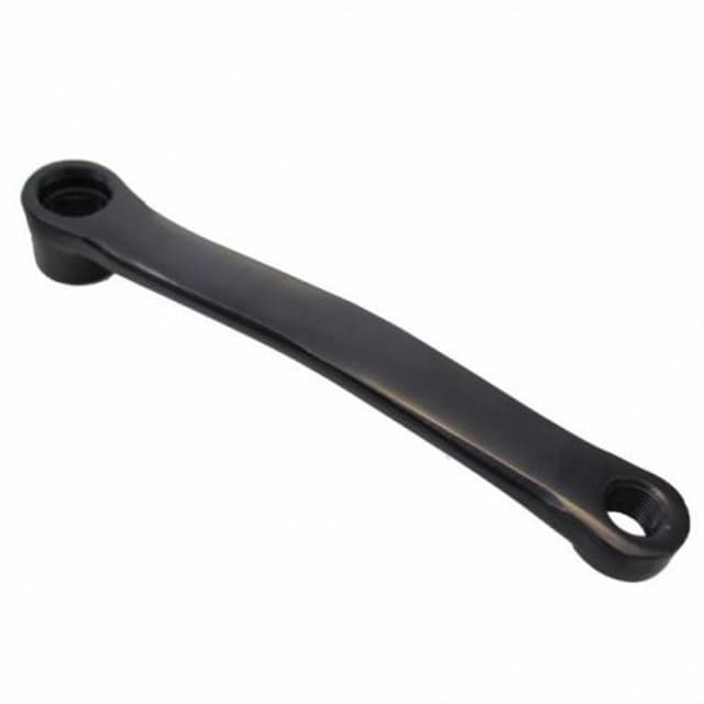 Crank links 17cm zonder spiegat