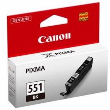 Canon CLI-551 Zwart