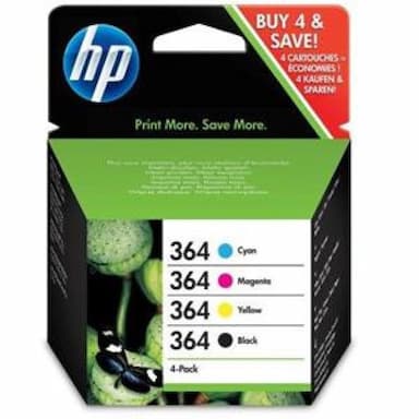 HP 364 Combipack