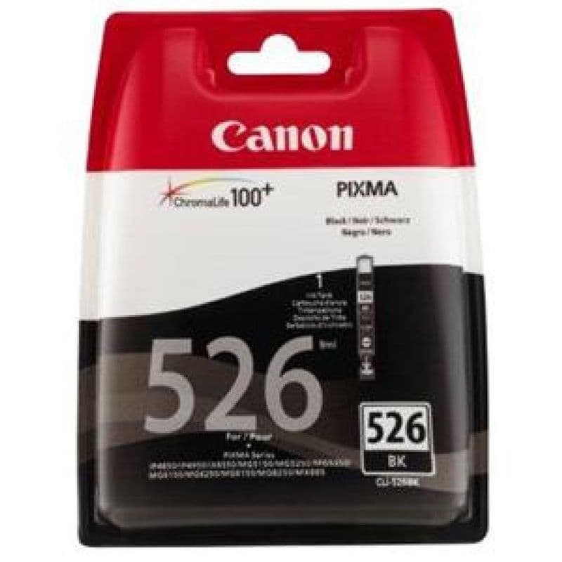 Canon CLI-526 Zwart