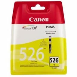 Canon CLI-526 Geel