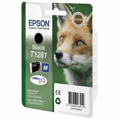 Epson T128 Zwart