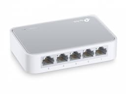 Switch 5-poort 100 Mbit/s
