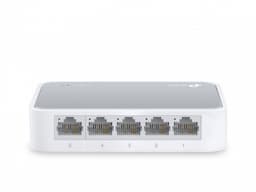 Switch 5-poort 100 Mbit/s