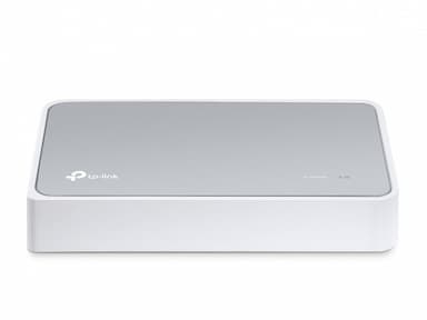 Switch 8-poort 100 Mbit/s