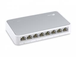 Switch 8-poort 100 Mbit/s