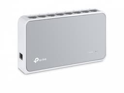 Switch 8-poort 100 Mbit/s
