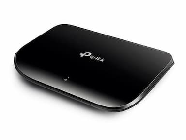 Switch 5-poort 1 Gb