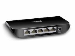 Switch 5-poort 1 Gb