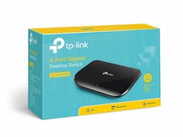 Switch 5-poort 1 Gb