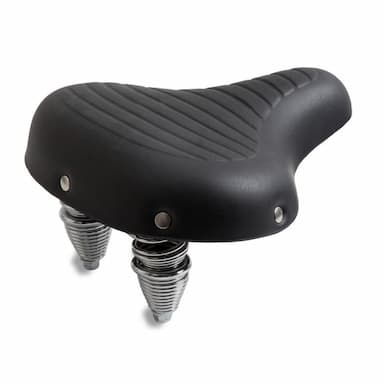 Zadel cruiser comfort