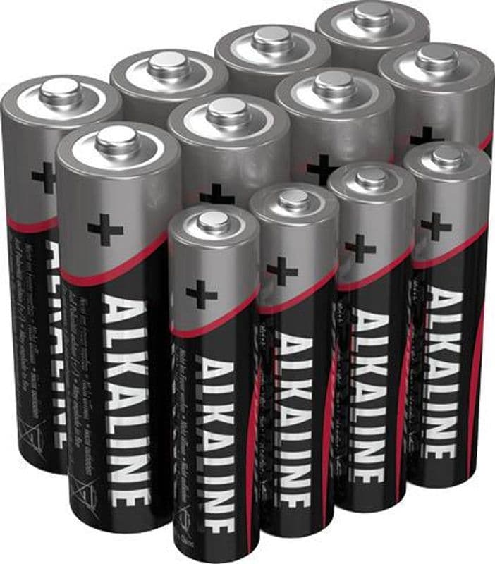 Alkaline voordeelpak