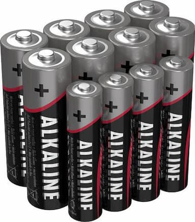 Alkaline voordeelpak