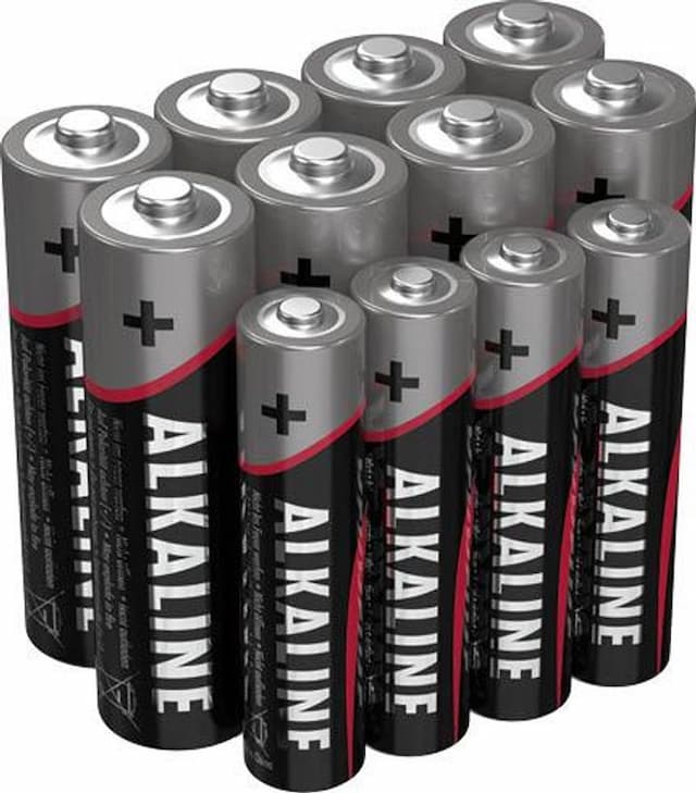 Alkaline voordeelpak