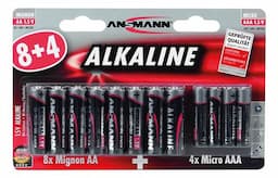 Alkaline voordeelpak