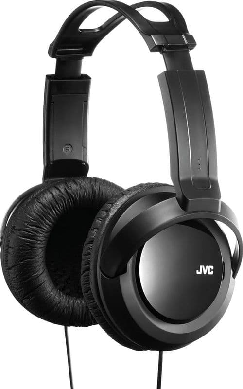 JVC hoofdtelefoon overear (TV)
