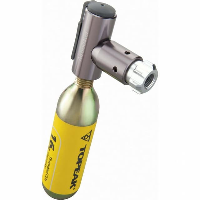 Topeak CO2 pomp Airbooster