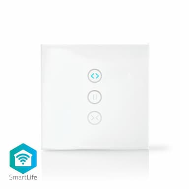 Wi-Fi smart muurschakelaar