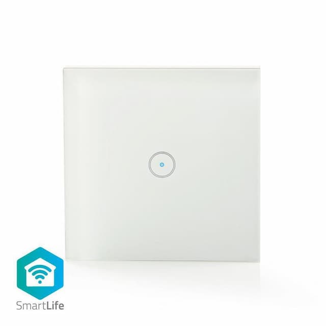 Wi-Fi smart lichtschakelaar 