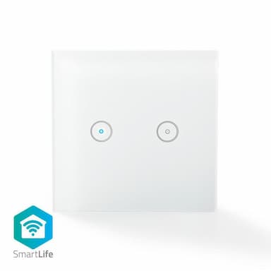 Wi-Fi Smart lichtschakelaar