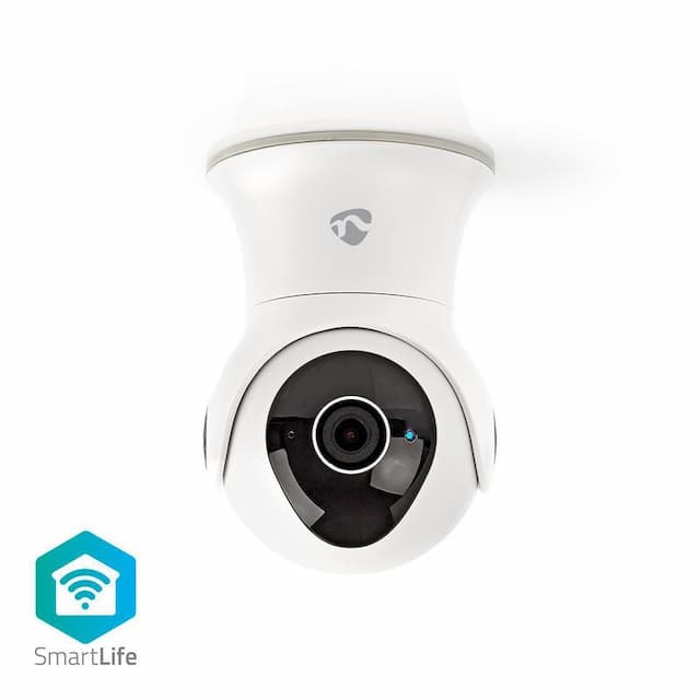 Wi-Fi smart IP camera 1080P outdoor