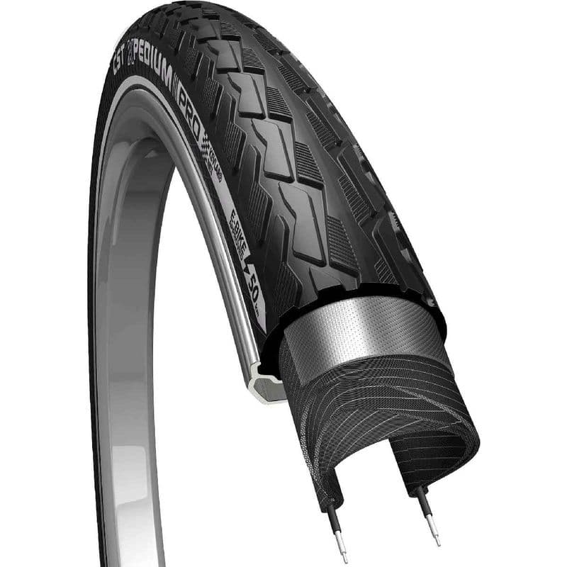 Buitenband 28 x 1.5/8 x 1.3/8