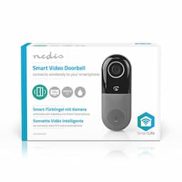 Smartlife Videodeurbel 720P