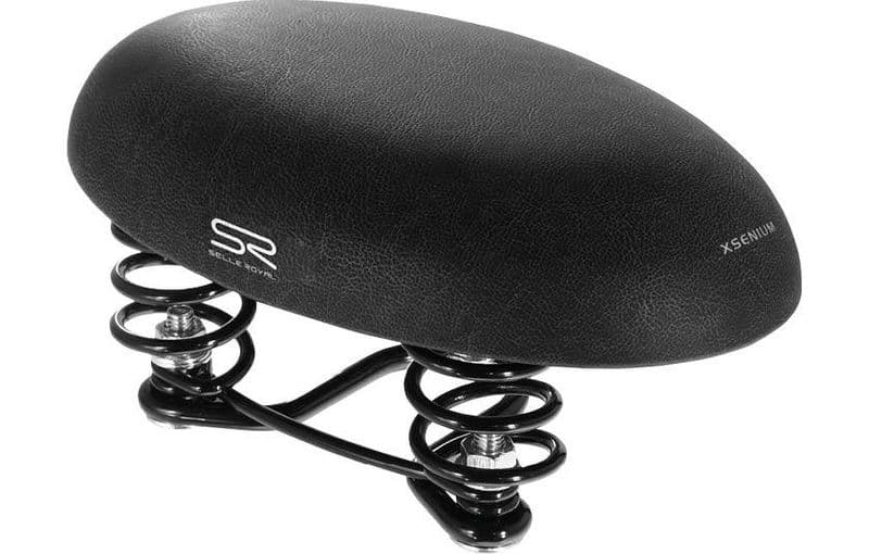 Zadel Selle Royal rokmodel