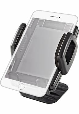 Universal car holder met 3 standen